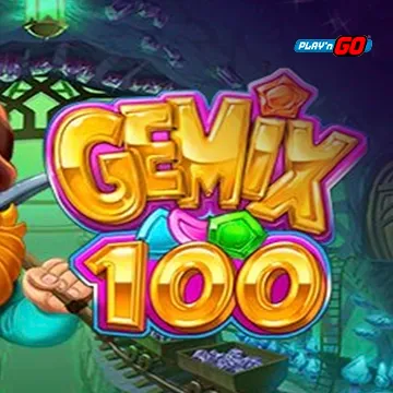 PlaynGo : Gemix 100 - TERRABET168