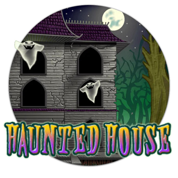 Haunted House - TERRABET168