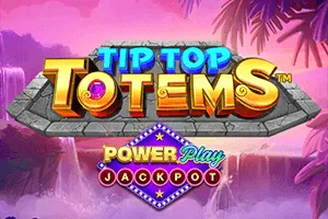Tip Top Totems PowerPlay Jackpot - TERRABET168