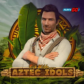 PlaynGo : Aztec Idols - TERRABET168