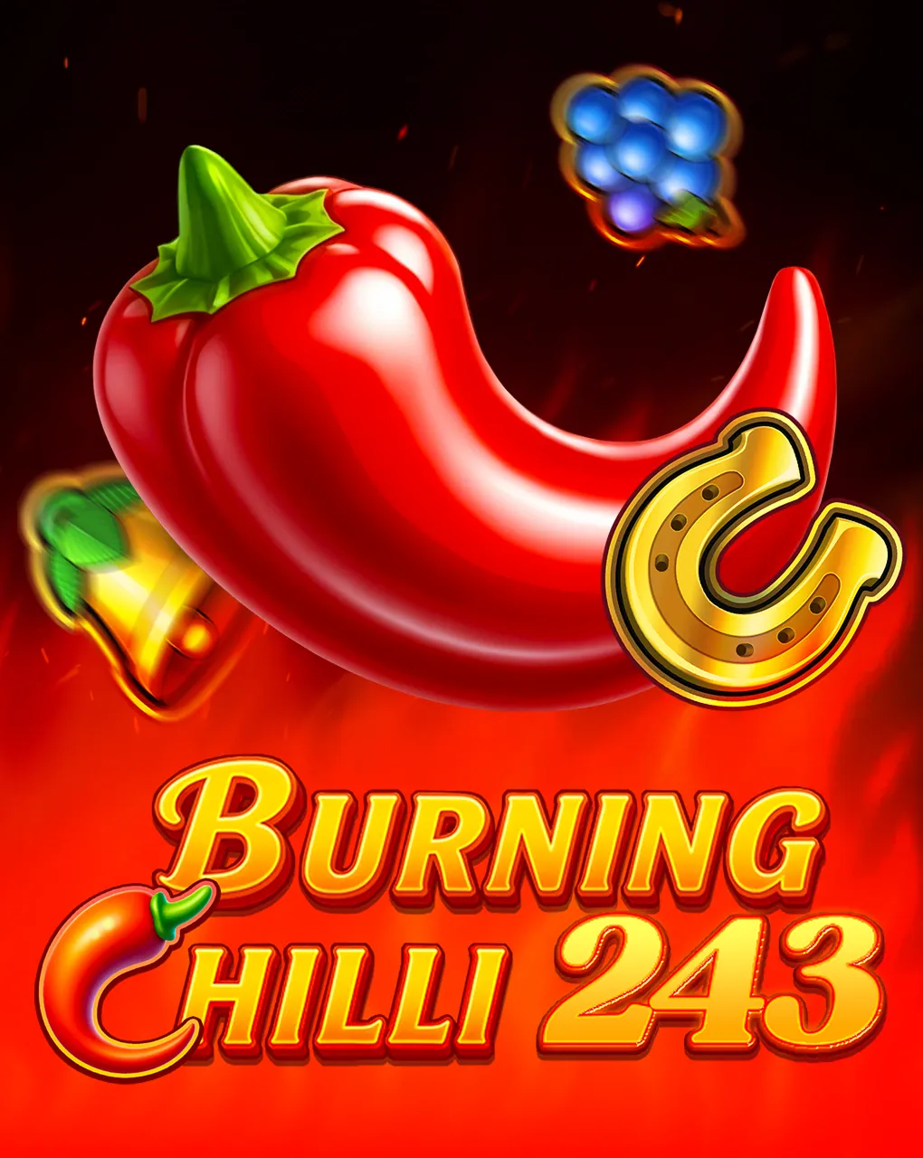 Bgaming : Burning Chilli 243 - TERRABET168