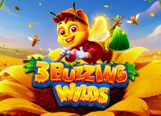 3 Buzzing Wilds - TERRABET168