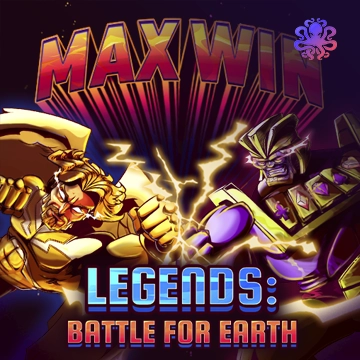 Legends: Battle for Earth - TERRABET168