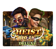 Heist Deluxe - TERRABET168