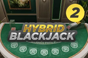 Hybrid Blackjack 2 - TERRABET168