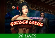 Spadegaming : Golden Lotus SE - TERRABET168