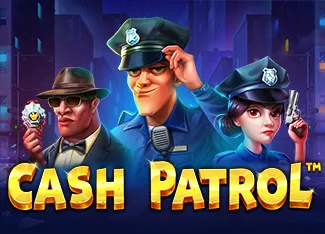 Cash Patrol - TERRABET168