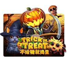 Trick Or Treat - TERRABET168