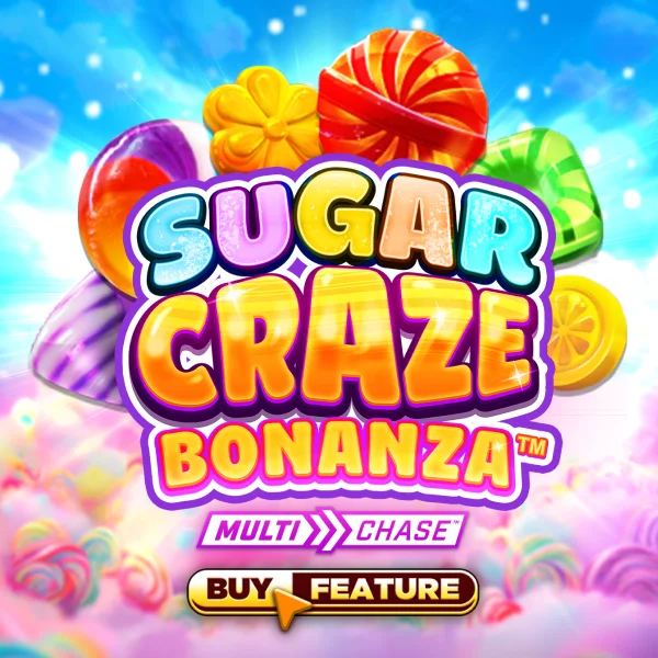 Sugar Craze Bonanza - TERRABET168