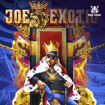 Joe Exotic - TERRABET168