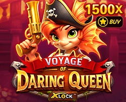 Voyage of Daring Queen X-Lock - TERRABET168