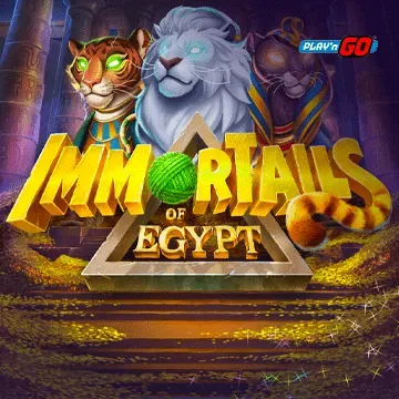 PlaynGo : ImmorTails of Egypt - TERRABET168