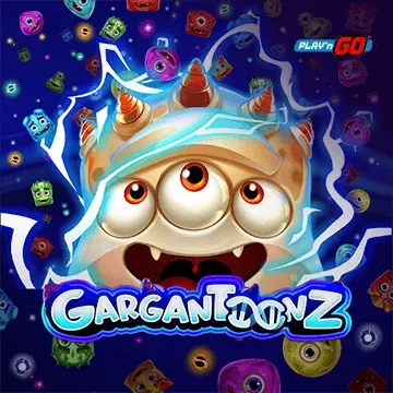 PlaynGo : Gargantoonz - TERRABET168