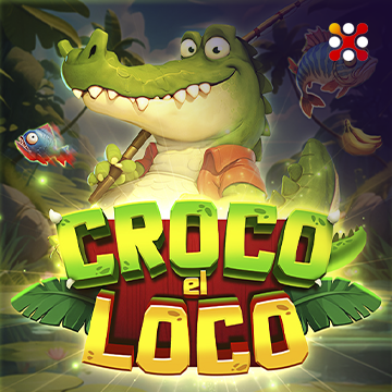 Croco el Loco - TERRABET168