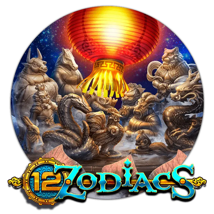 12 Zodiacs - TERRABET168