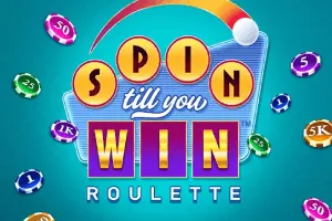 Spin Till You Win Roulette - TERRABET168