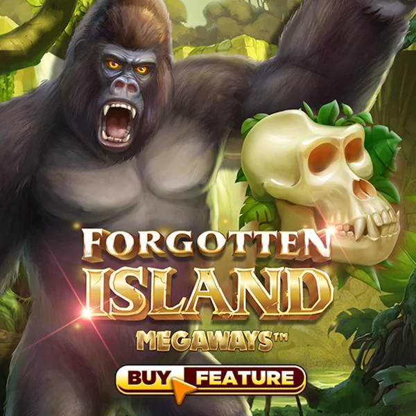 Forgotten Island - TERRABET168