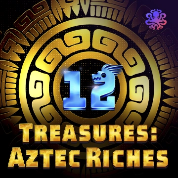 12 Treasures: Aztec Riches - TERRABET168