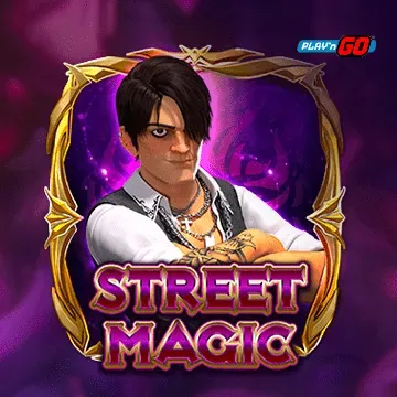 PlaynGo : Street Magic - TERRABET168