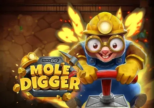 PlaynGo : Playn GO Mole Digger - TERRABET168
