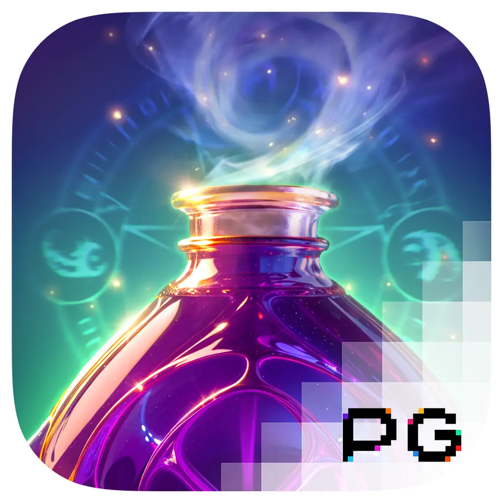 Mystic Potion - TERRABET168