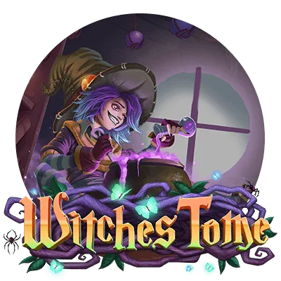Witches Tome - TERRABET168
