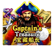 Captains Treasure - TERRABET168