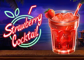 Strawberry Cocktail - TERRABET168