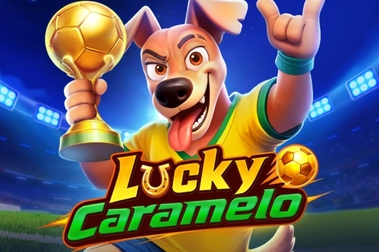 Lucky Caramelo - TERRABET168