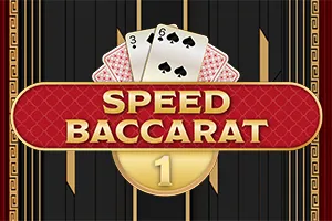 Speed Baccarat 1 - TERRABET168