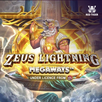 Zeus Lightning MegaWays - TERRABET168