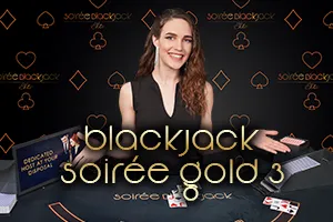 Blackjack Soirée 3 - TERRABET168