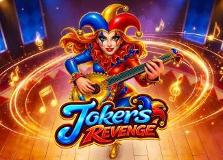 Jokers Revenge - TERRABET168