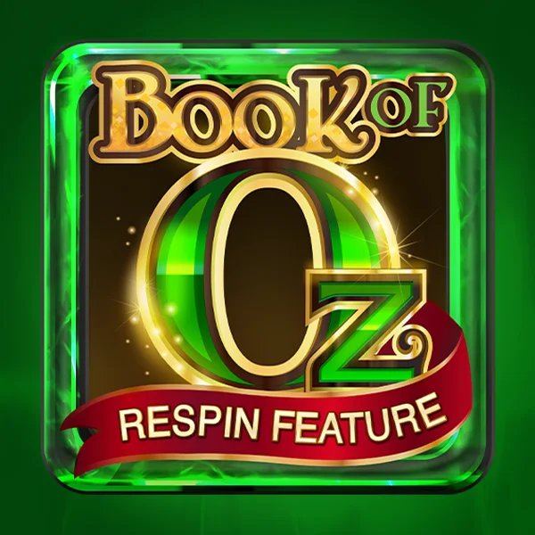 Book of Oz - TERRABET168