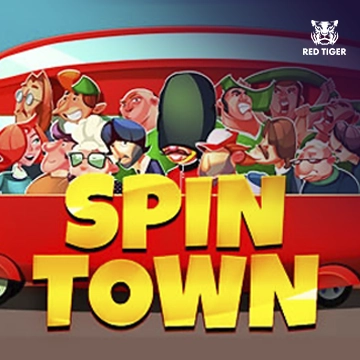 Spin Town - TERRABET168