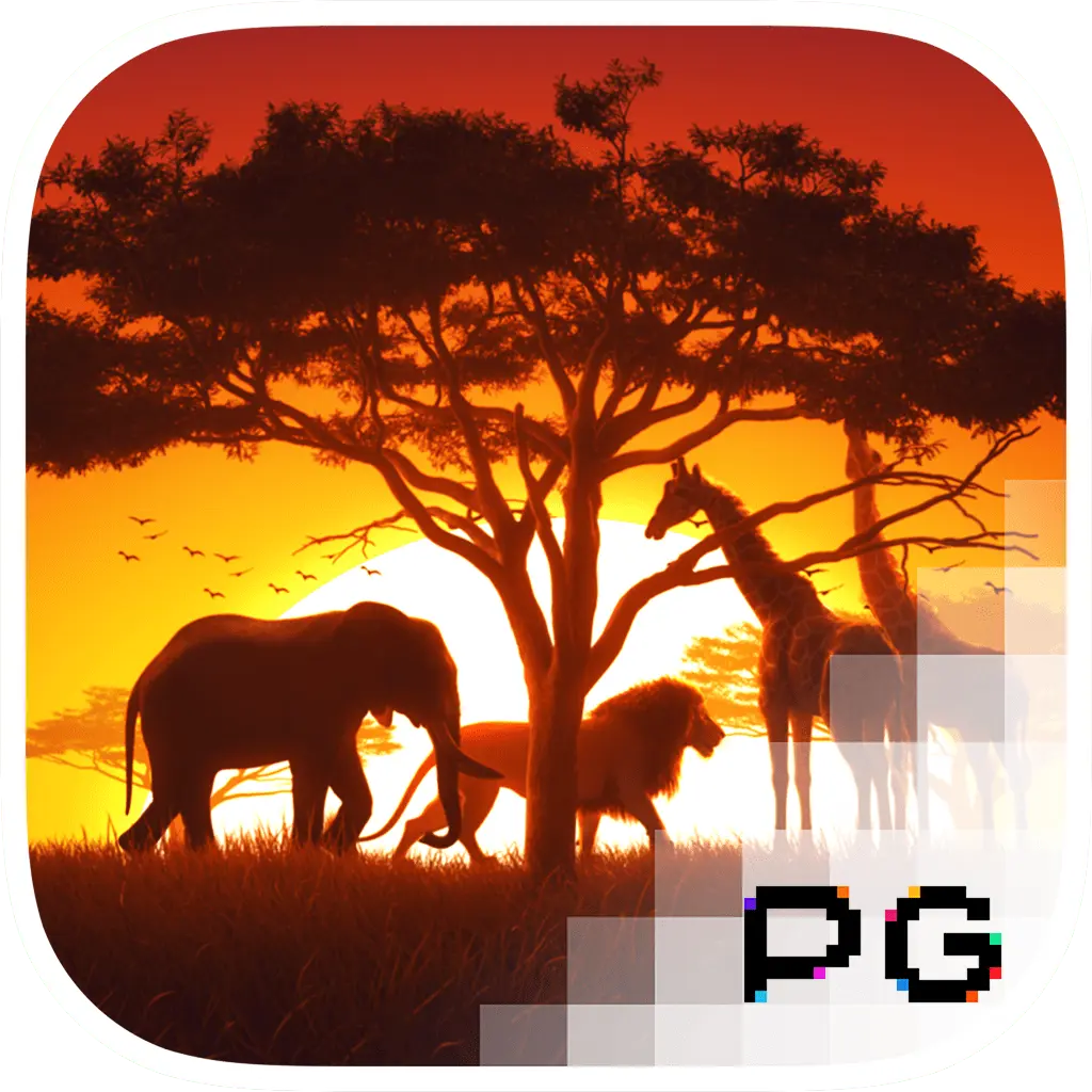 Safari Wilds - TERRABET168