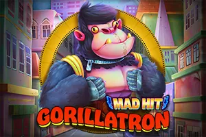 Mad Hit Gorillatron - TERRABET168