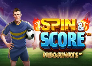 Spin & Score Megaways - TERRABET168