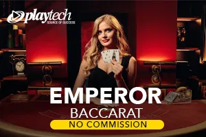 Emperor Baccarat NC - TERRABET168