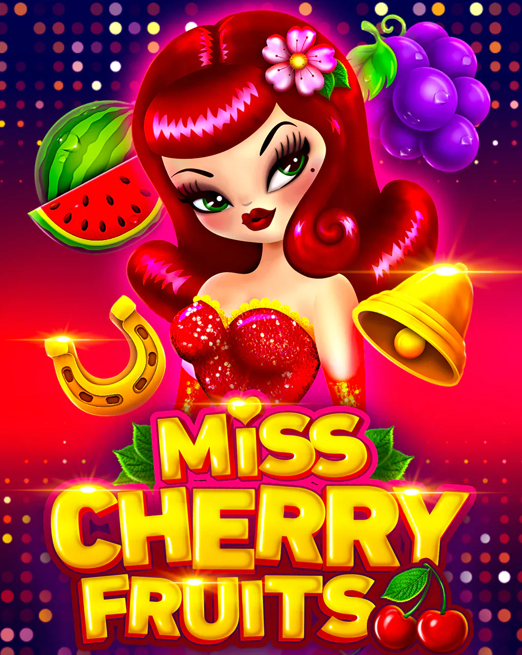Bgaming : Miss Cherry Fruits - TERRABET168
