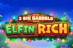 3 Big Barrels Elfin Rich - TERRABET168