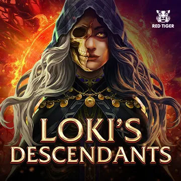 Lokis Descendants - TERRABET168