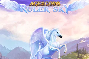 Age of the Gods: Ruler of the Sky - TERRABET168