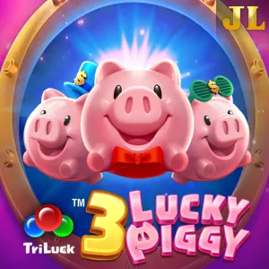 3 LUCKY PIGGY - TERRABET168
