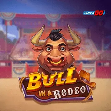 PlaynGo : Bull in a Rodeo - TERRABET168