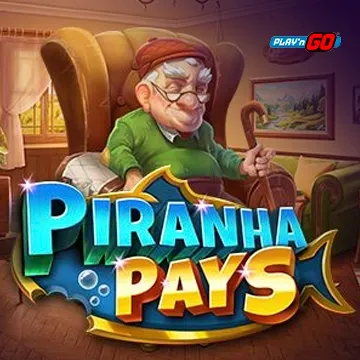 PlaynGo : Piranha Pays - TERRABET168