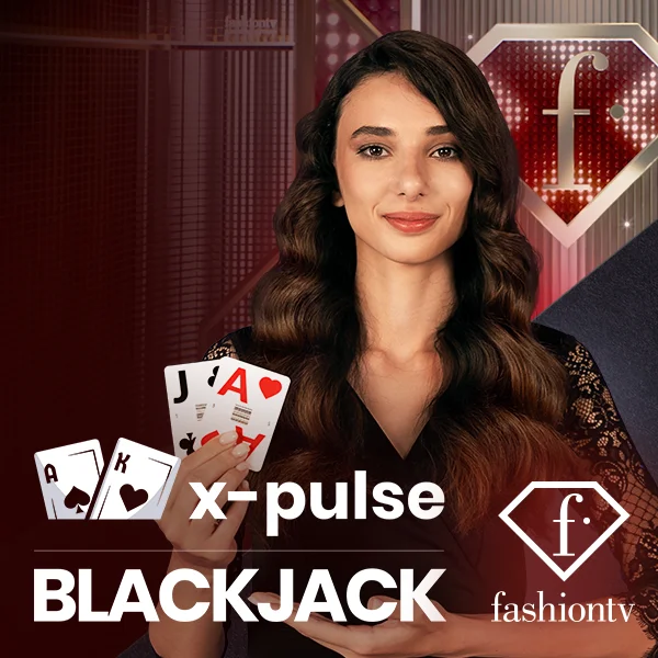 FashionTV X-Pulse Blackjack - TERRABET168