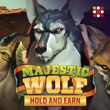 Majestic Wolf - TERRABET168