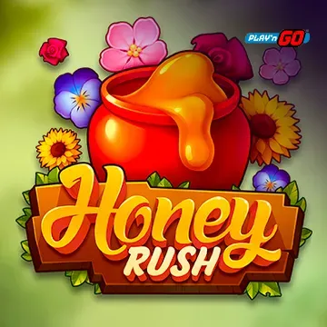 PlaynGo : Honey Rush - TERRABET168