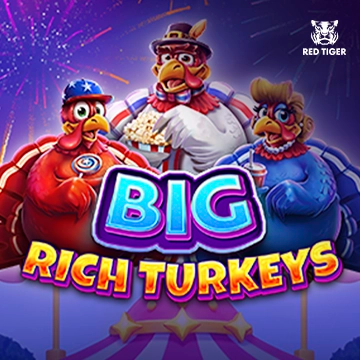 Big Rich Turkeys - TERRABET168